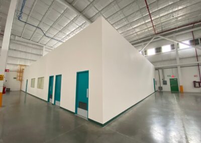 OFICINAS LOGISFASHION