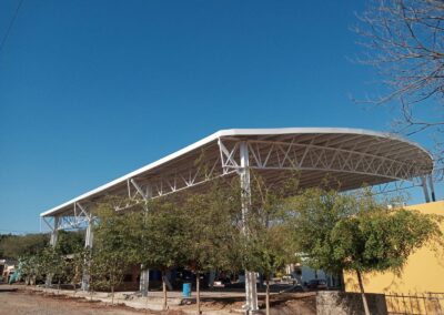 ESPACIOS DE USOS MULTIPLES