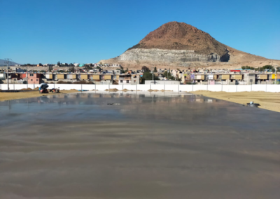 Olivos Norte (DCI Florido)